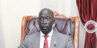 Mabior Garang Suspends Undersecretary Names Acting Replacement Mabior Garang Suspends Undersecretary Names Acting Replacement
