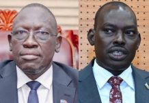 South Sudan Security Forces Detain Ex-Finance Minister South Sudan Security Forces Detain Ex-Finance Minister