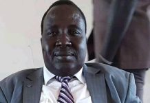 South Sudan Army Appoints Ex-Commissioner for Jonglei South Sudan Army Appoints Ex-Commissioner for Jonglei