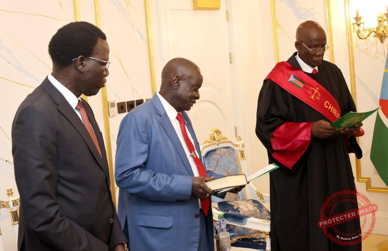 Minister Salvatore Prioritizes Salaries Security and Elections Minister Salvatore Prioritizes Salaries Security and Elections