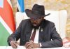 Kiir Appoints Multi-Party Committee for Election Dialogue Kiir Appoints Multi-Party Committee for Election Dialogue