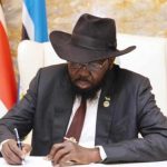 Kiir Appoints Multi-Party Committee for Election Dialogue Kiir Appoints Multi-Party Committee for Election Dialogue