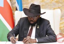 Kiir Appoints Multi-Party Committee for Election Dialogue Kiir Appoints Multi-Party Committee for Election Dialogue