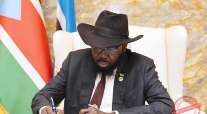 Kiir Appoints Multi-Party Committee for Election Dialogue Kiir Appoints Multi-Party Committee for Election Dialogue