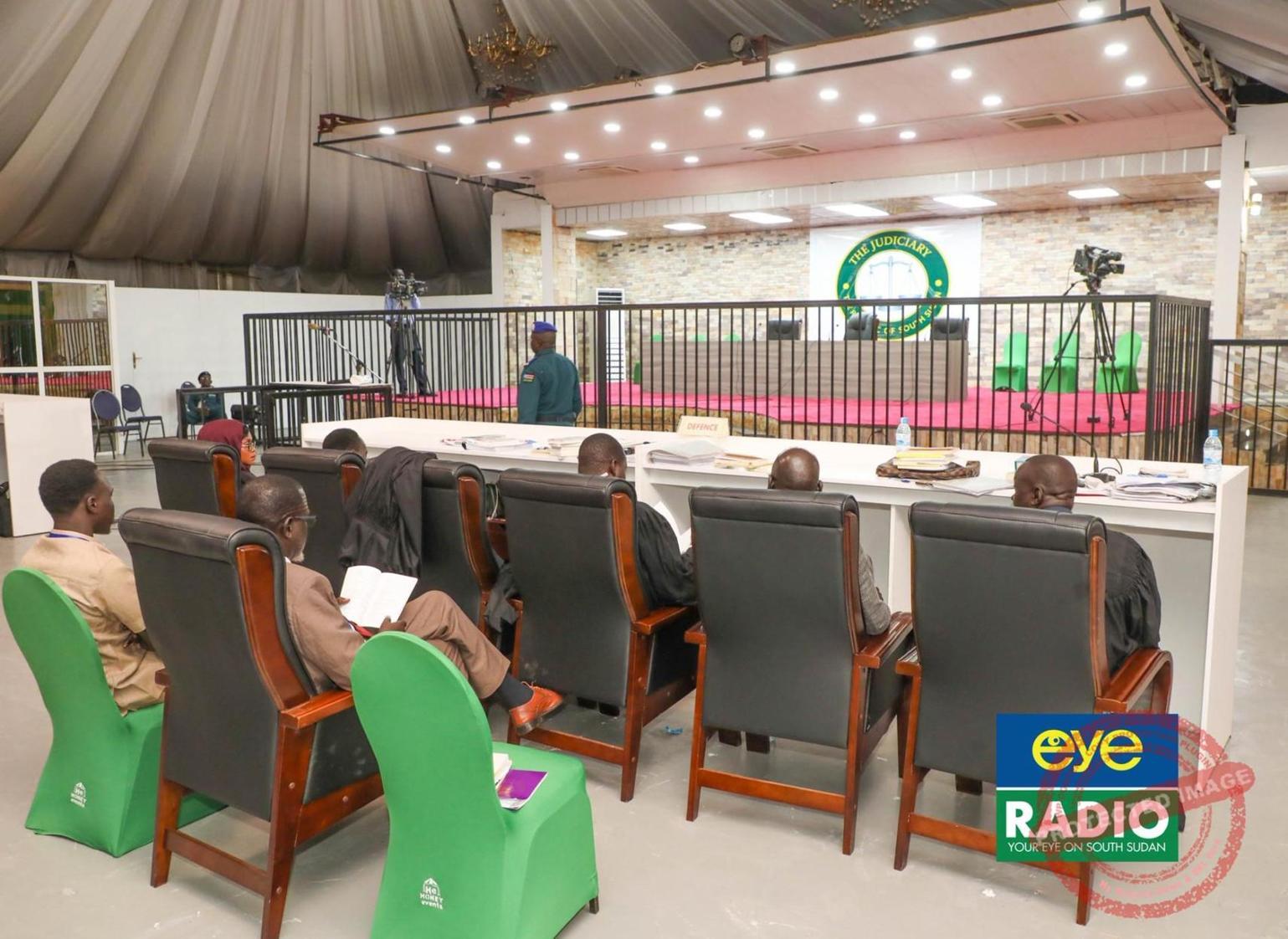 Machar Trial Seeks Approval for Key Digital Evidence Machar Trial Seeks Approval for Key Digital Evidence