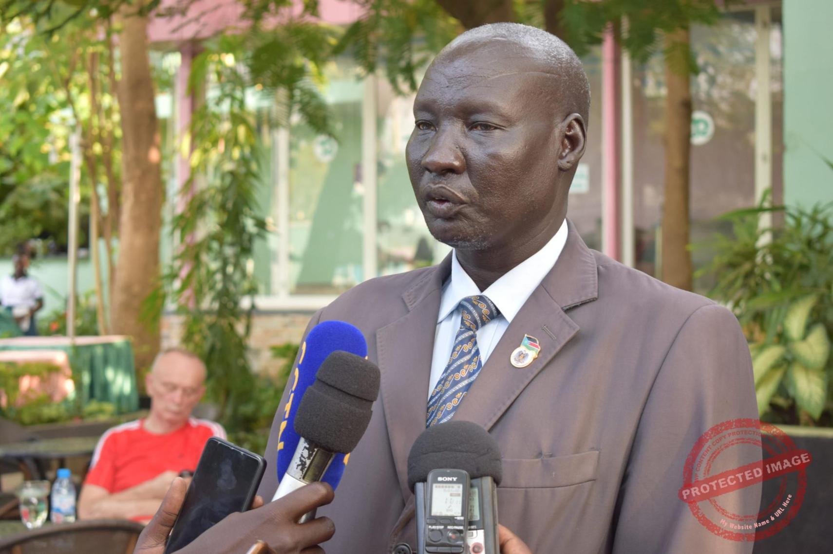 Conflict Threatens South Sudan's Education Sector Lawmaker Warns Conflict Threatens South Sudan's Education Sector Lawmaker Warns