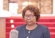 Kiir dismisses VP Lagu Kiir dismisses VP Lagu