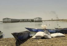 Flood-Hit Unity State Faces Funding Squeeze for Climate Action Flood-Hit Unity State Faces Funding Squeeze for Climate Action