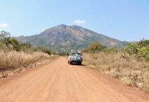 Build Juba-Torit-Kapoeta-Kenya Highway for Development Build Juba-Torit-Kapoeta-Kenya Highway for Development