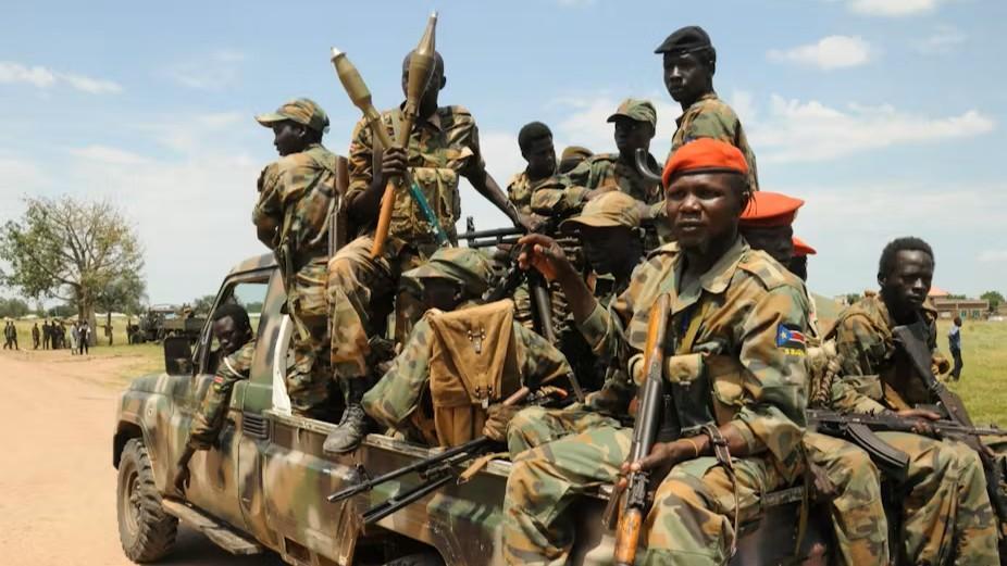 Ceasefire Monitors Document 400 Violations in South Sudan Ceasefire Monitors Document 400 Violations in South Sudan