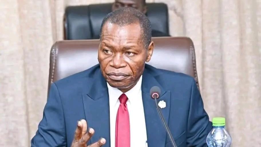 Bakosoro Frustrated by Frequent Gubernatorial Changes Bakosoro Frustrated by Frequent Gubernatorial Changes