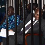 Machar trial adjourned as judges study defense objections Machar trial adjourned as judges study defense objections