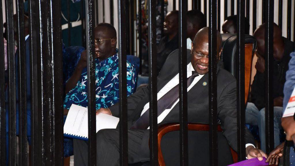 Machar trial adjourned as judges study defense objections Machar trial adjourned as judges study defense objections