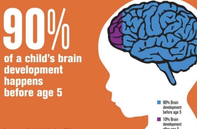 Brain Development Milestones in Six Year Olds Brain Development Milestones in Six Year Olds