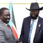 Kiir orders Service Cluster to boost basic service delivery Kiir orders Service Cluster to boost basic service delivery