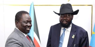 Kiir orders Service Cluster to boost basic service delivery Kiir orders Service Cluster to boost basic service delivery