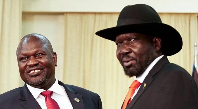 Dinka’s Kon Koch vs Nuer’s Wanathin Ethos for South Sudan Dinka’s Kon Koch vs Nuer’s Wanathin Ethos for South Sudan