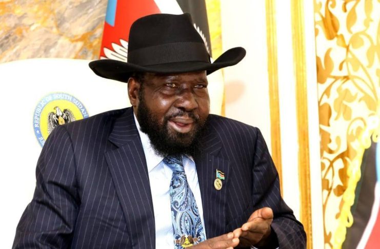Kiir Relieves 20 Central Equatoria Officials Kiir Relieves 20 Central Equatoria Officials