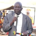 Aweil North commissioner resigns amid suspension row Aweil North commissioner resigns amid suspension row