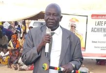 Aweil North commissioner resigns amid suspension row Aweil North commissioner resigns amid suspension row