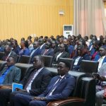 Foreign Affairs trains South Sudan’s future diplomats Foreign Affairs trains South Sudan’s future diplomats