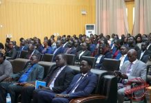 Foreign Affairs trains South Sudan’s future diplomats Foreign Affairs trains South Sudan’s future diplomats