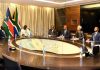 S Sudan S Africa Discuss C5 Resolution on Elections S Sudan S Africa Discuss C5 Resolution on Elections