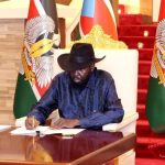 Kiir reshuffles Central Equatoria State government Kiir reshuffles Central Equatoria State government