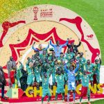 CAF decision to strip Senegal of AFCON draws criticism CAF decision to strip Senegal of AFCON draws criticism