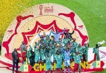 CAF decision to strip Senegal of AFCON draws criticism CAF decision to strip Senegal of AFCON draws criticism