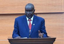 Gov’t Prioritizes Election and Salary in 2026/27 Budget Gov’t Prioritizes Election and Salary in 2026/27 Budget