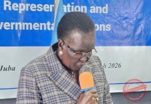 VP Nyandeng Advocates Open Dialogue for 2026 Stability VP Nyandeng Advocates Open Dialogue for 2026 Stability