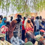 Over 4000 displaced from Ruweng seek shelter in Abyei Over 4000 displaced from Ruweng seek shelter in Abyei