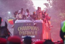 Morocco Awarded AFCON Title After CAF Overturns Win Morocco Awarded AFCON Title After CAF Overturns Win
