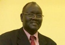 SPLM-IO Rejects Unilateral Removals of Officials SPLM-IO Rejects Unilateral Removals of Officials