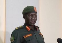 SSPDF Urges Aid Return to Deserted Akobo SSPDF Urges Aid Return to Deserted Akobo