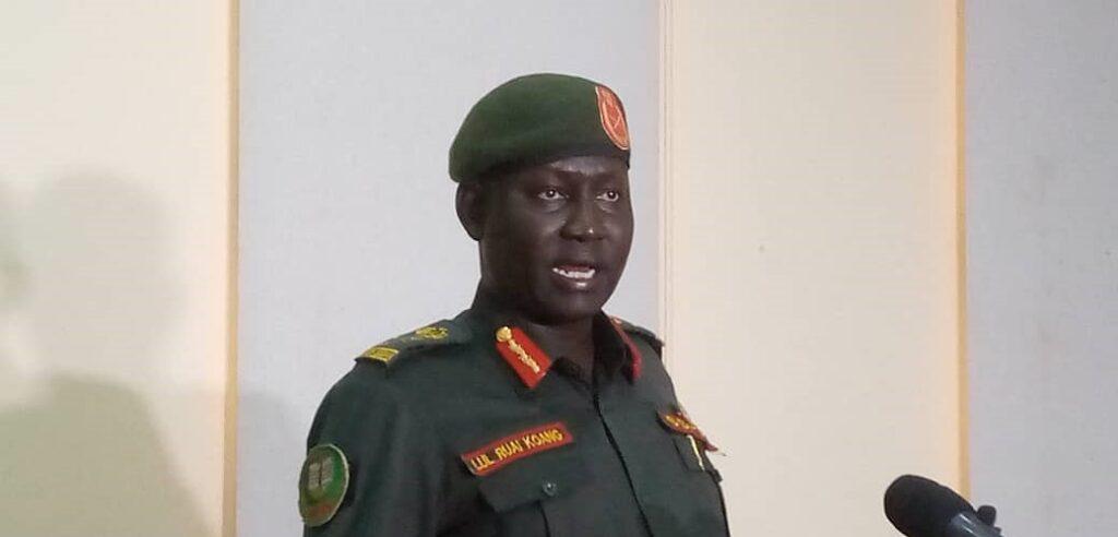 SSPDF Urges Aid Return to Deserted Akobo SSPDF Urges Aid Return to Deserted Akobo