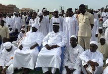 Muslims Celebrate Eid Al-Fitr in South Sudan Muslims Celebrate Eid Al-Fitr in South Sudan