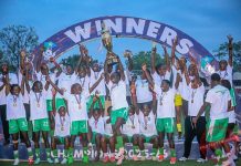 Yei Joint Stars win 2025–2026 South Sudan women’s cup Yei Joint Stars win 2025–2026 South Sudan women’s cup