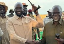 Jonglei Governor Arrives for Key Peace Talks in Bicbic Jonglei Governor Arrives for Key Peace Talks in Bicbic