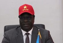 Kiir Sacks Unity State Governor Reappoints Manytuil Kiir Sacks Unity State Governor Reappoints Manytuil