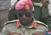 Col. Lam Paul Gabriel: Where is the SPLA-IO Spokesman? Col. Lam Paul Gabriel: Where is the SPLA-IO Spokesman?