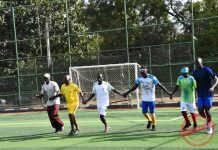 South Sudan Blind Football Federation Seeks Support South Sudan Blind Football Federation Seeks Support