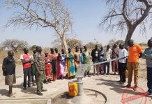 Germany Enhances Water Access in South Sudan for 500,000 Germany Enhances Water Access in South Sudan for 500,000