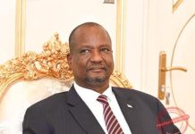 VP Taban Blames Checkpoints for Insecurity in Unity State VP Taban Blames Checkpoints for Insecurity in Unity State