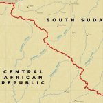 South Sudan CAR Sign Deal for 1,249-Kilometer Road South Sudan CAR Sign Deal for 1,249-Kilometer Road