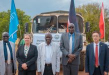 South Sudan Distributes 1.6 Million Textbooks for Education South Sudan Distributes 1.6 Million Textbooks for Education