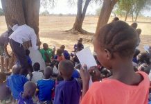 Majok-Yiith Launches Urgent Classroom Construction Majok-Yiith Launches Urgent Classroom Construction