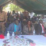 Riek Bim Top Sacked During Mobile Court Launch Riek Bim Top Sacked During Mobile Court Launch