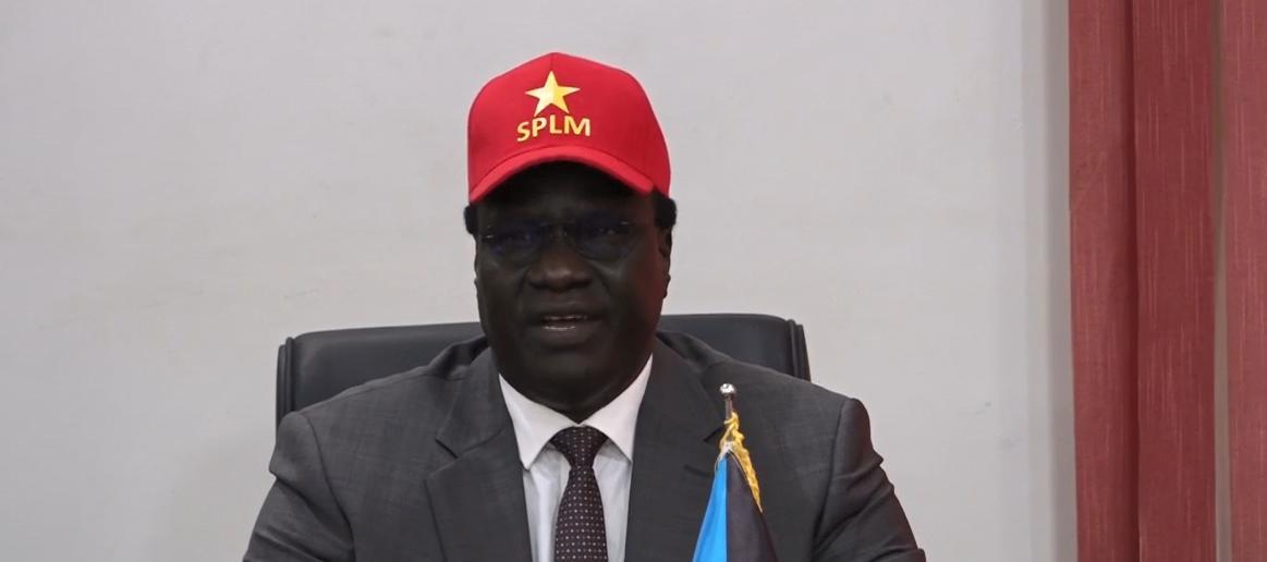 Kiir Sacks Unity State Governor Reappoints Manytuil Kiir Sacks Unity State Governor Reappoints Manytuil